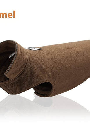 Warm Fleece Dog Vest