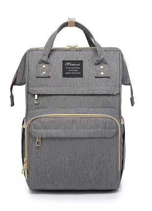 Large Capacity Mommy And Baby Outdoor Travel Leisure Backpack