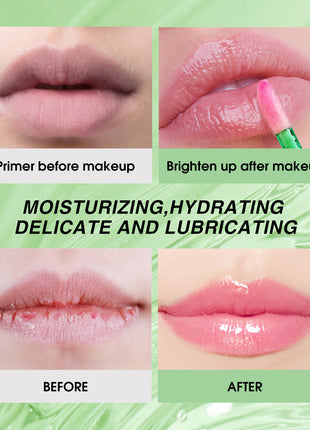 Aloe Vera Temperature-Sensitive Lip Gloss