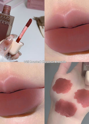 Ice Cream Matte Fog Velvet Lip Lacquer