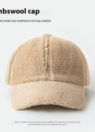 Lamb Wool Cap