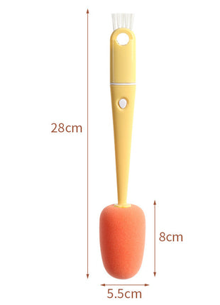 4 in 1 Cleaning Multifunctional Cup Brush