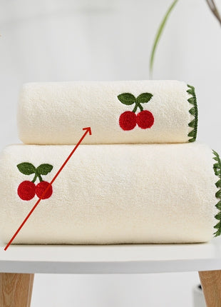 Coral Velvet Soft Absorbent Towels