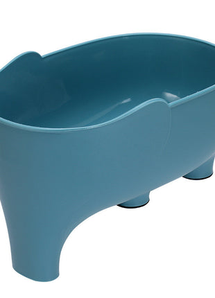 Vegetables And Fruits Washing Basket