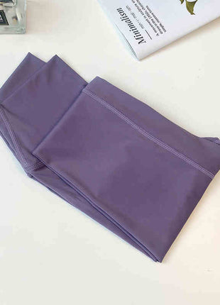 High Waist Yoga Pants