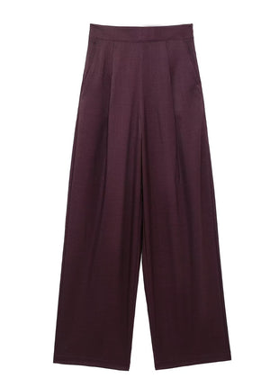 Casual Pants Trousers Suit Combination