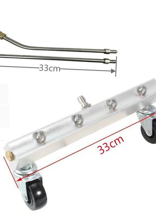 High-pressure Washing Gun for Car & Floor Spray