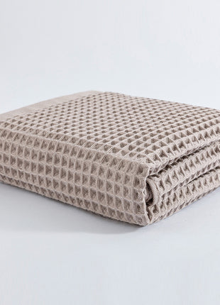 Waffle Pure Cotton 70 X 140 cm Bath Towel