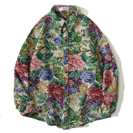 Japanese Wool Long Sleeve Jacket