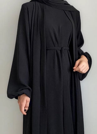 Temperament Commute 3-piece Suit