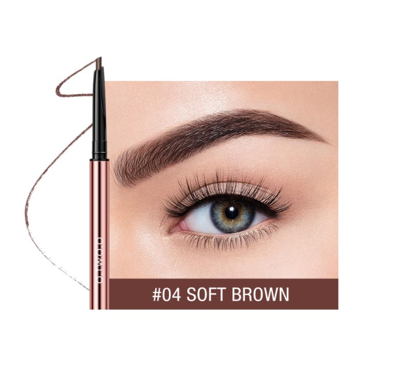 O.TWO.O 2 in 1 Eyebrow Pencil