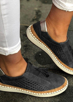 Large Size Canvas Shoes