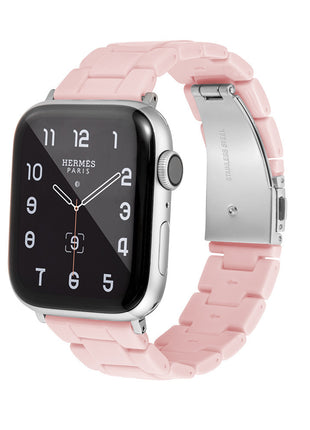 Applicable to Apple Watch models Butterfly Buckle Strap