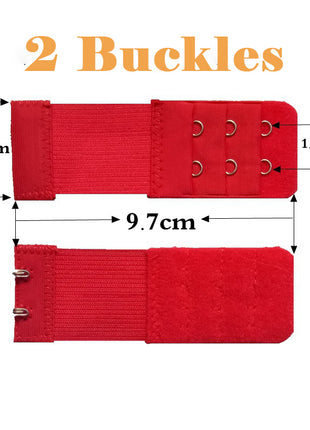 Bra Extension Adjustable Back Buckle
