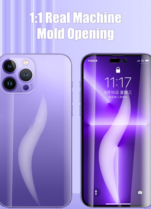 iPhone 12/13/14/15 Soft Film for All Models