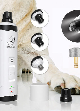 Automatic Pet Nail Trimmer Device
