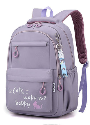 Simple Large Capacity Lightweight Backpack