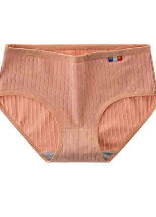 Cotton Simple Japanese-style Underwear