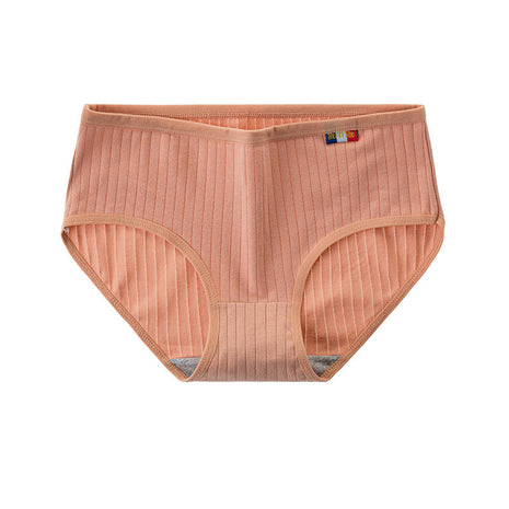 Cotton Simple Japanese-style Underwear