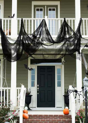 Halloween decoration gauze