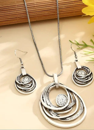 Hollow Retro Bohemian Set