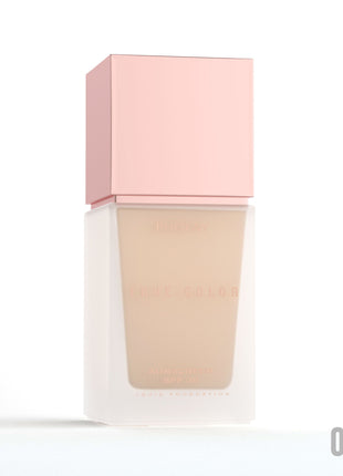 Phofay Matte Sunscreen Liquid Foundation SPF 30