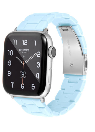 Applicable to Apple Watch models Butterfly Buckle Strap