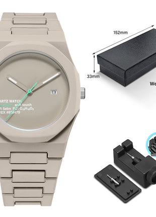 Deep Waterproof Fashion Quartz Watch