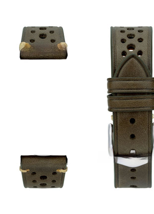 First Layer Cow Leather Watch Strap