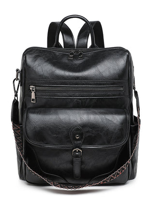 Clamshell Dual-use Shoulder & Backpack