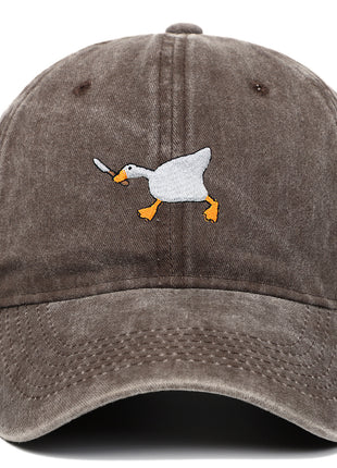 Funny Embroidery Baseball Cap