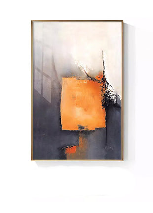 Scandinavian Abstract - 80x120 cm