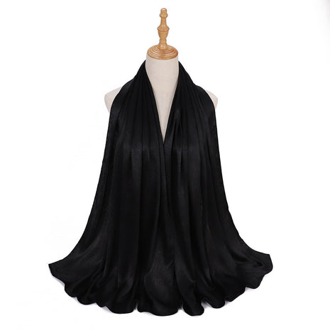 New Silky Satin Scarf