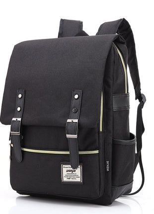 Korean Style School Backpack