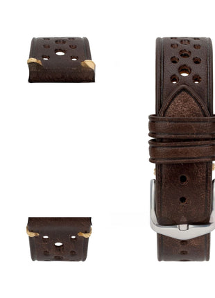 First Layer Cow Leather Watch Strap