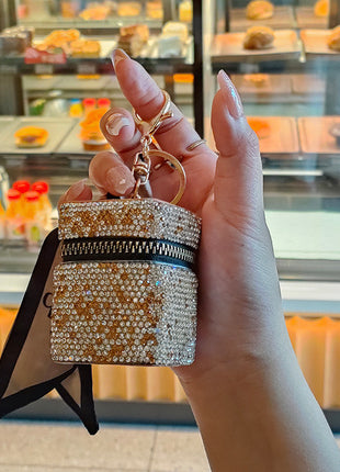 Diamond Fashion Coin Purse