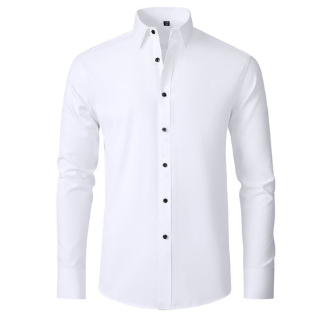 Simple Business Thin Shirt