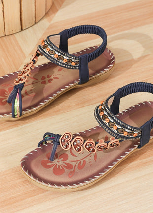 Bohemian Stylish Holiday Sandals