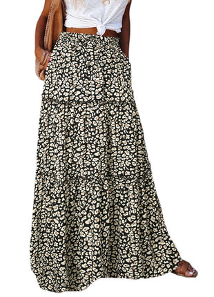 Loose Casual High Waist Skirt - 15 Designs