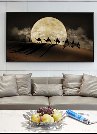 Desert Ships - 90x150 cm