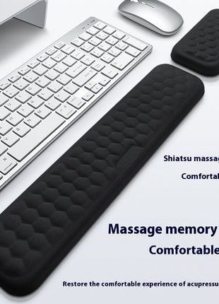 Memory Cotton Wrist Pad