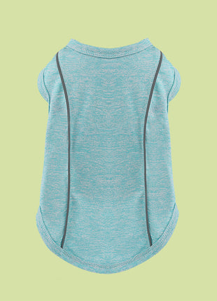 Reflective Stripe Pet Clothing