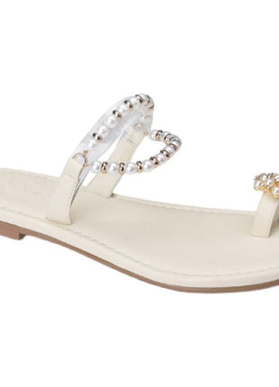 French Pearl Style Flat
