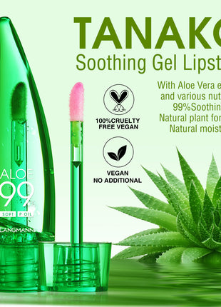 Aloe Vera Temperature-Sensitive Lip Gloss