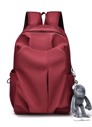 Casual Simple Large Capacity Japanese Fashion Trendy Backpack
