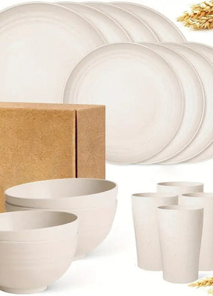 16-piece Household Set