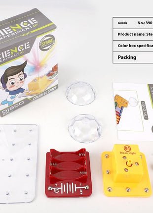 32 Student Creativity DIY Science Experiment Toy Material