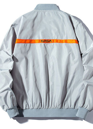 Spring and Autumn bomber Astronaut Jacket