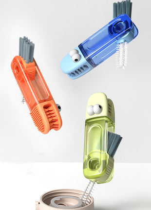 4in1 Bottle and Straw Cleaning Brush