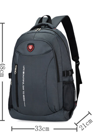 Schoolbag Fashion Backpack High School